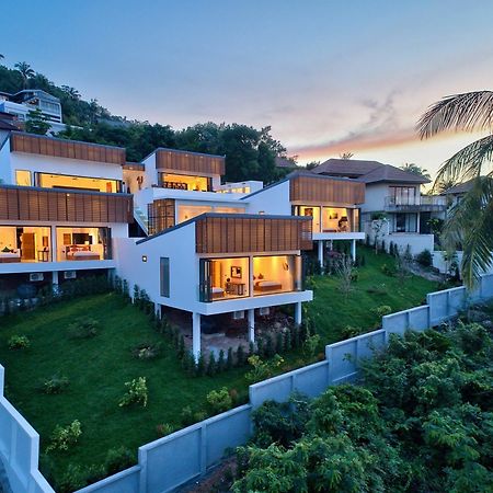 Villa Kamelia - Luxury Villa With Private Gym Bophut Exterior foto